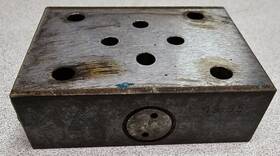 40ymmr Rexroth Dp0-40/40ymmr Hydraulic Reducing Sandwich Valve #zdr 6 W80