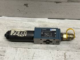 Zdr6dp2-43 Rexroth Dp2-43/150ym/12 Zdr 6 Pressure Reducing Valve Zdr6dp2-43/150ym