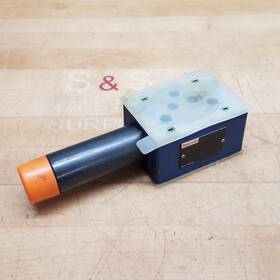 R900410875 Rexroth Dp2-54/75ym Zdr 10 Hydraulic Pressure Reducing Valve - Used