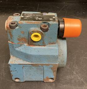100ym Rexroth G5-52/100ym Hydraulic Valve Dr 10