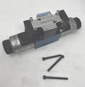 Gz45-3-a-415 Rexroth G61-62 4we 6 - Eg142n9da Solenoid Valve 12v Dc 30w Parts