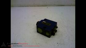 167150 Rexroth Ga1-42 Sv 10 Hydraulic Valve Check Pressure Relief #167150