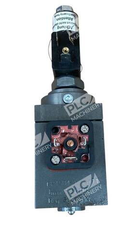 Gp45-4-a-305 Rexroth 1.5a Dc 5.4 O-m Proportional Valve Solenoid Gp45b4-a