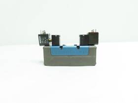 Gs-020042-02626 Rexroth Pneumatic Solenoid Valve 120v-ac 150psi