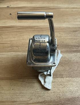R431006281 Rexroth Hd-2-fm Control Air Valve 200 Psi Lever Operated