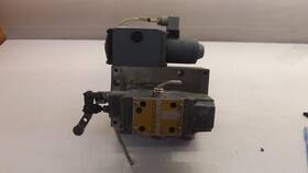 Lg24nza Rexroth Hydronorma 5-4wmrc X70-11/yaw 10 5-4 We C11/lg24nza Hydraulic Valve T
