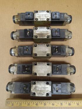 Kfo-0043-00 Rexroth Okuma Valve Parts