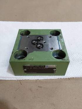 Lfa-25-wea-70 Rexroth Lfa-25-wea-70/10p10 Lfa 25 Wea-70/a10p10 Hydraulic Valve Cartridge New