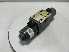 4we10j11 Rexroth Lg24nz4 4we10j11/lg24nz4 Valve Used #146396