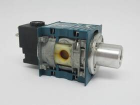 5351620500 Rexroth Mecman Pneumatic Valve Assembly 12 Bar Used