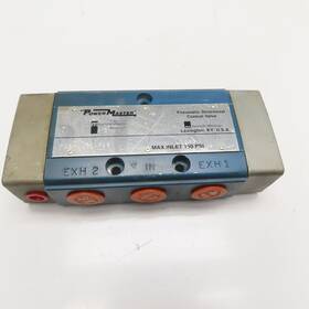 Pt64115-1616 Rexroth Powermaster Pneumatic Directional Control Valve 150 Psi