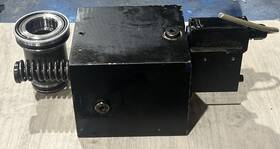 R900582435 Rexroth Qr10-63/ca40d Lfa 40 Valve Used Free Shipping