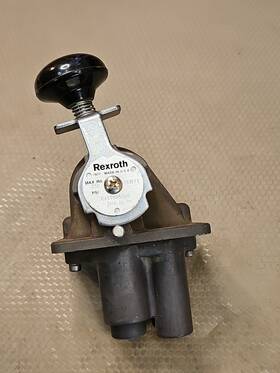 R431006008 Rexroth R431005006 Pilotair Lever Operated Valve 2ha-2l P62082