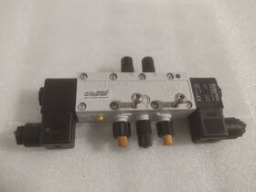 R432016663 Rexroth Aventics Pneumatic Directional Control Valve 5/2 Way