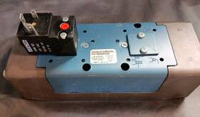 R434001599 Rexroth Used Ceram Solenoid Valve