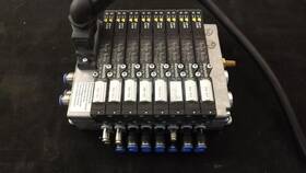 R480211324 Rexroth Profibus-dp 8 Valve Assembly T21902