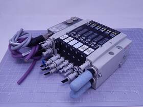R480717189 Rexroth Bdc-b-dp 32 Manifold W Valves T139385