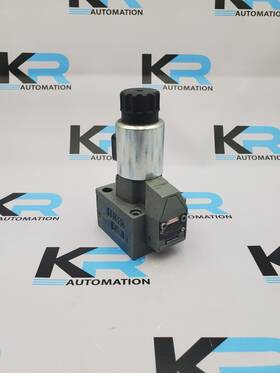 R900075565 Rexroth Poppet Directional Valve 24vdc