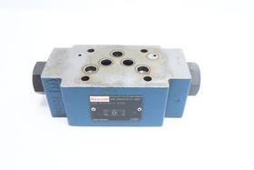 R900434798 Rexroth 10-1-34/v Z2s So30 Check Valve