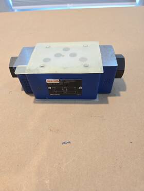 R9004436801 Rexroth Check Valve Sandwich Plate Made In Germany Z2s 10-2-34/v R900436801