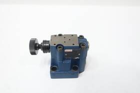 Dbw10.1-52 Rexroth R900562835 Dbw10.1-52/350 Pilot Operated Relief Valve
