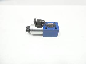 R900589933 Rexroth Hydraulic Directional Control Valve 24v-dc