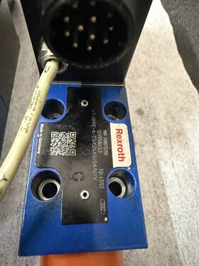 Vt-dfpe-a-23 Rexroth R900712200 Vt-dfpe-a-23/g24k0/0a1v/v Solenoid Valve Fast Shipping
