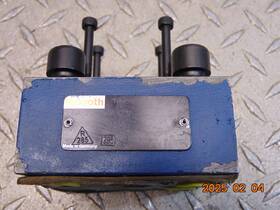 R900912675 Rexroth Logic Valve Cover Lfa 25 Gwa-71