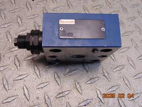 R900912811 Rexroth Hydraulic Valve Lfa 25 Dbw2-71/420