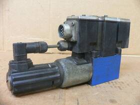 R900913433 Rexroth Hydraulic Proportional Directional Control Valve