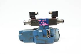 R900921260 Rexroth Hydraulic Directional Control Valve