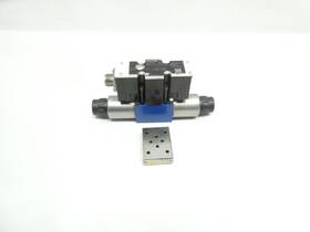 R900925484 Rexroth Hydraulic Directional Control Valve 24v-dc