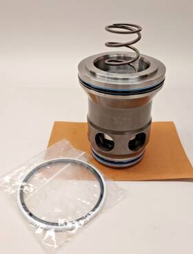 Lc63a10e7x Rexroth R900938057 Used Logic Cartridge Valve