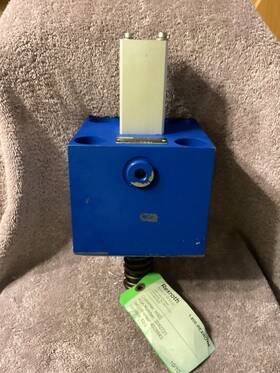 R900938197 Rexroth Directional Cartridge Valve Remanufactured By