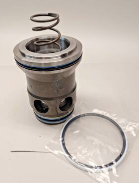 Lc63b10e7x Rexroth R900947911 Used Logic Cartridge Valve