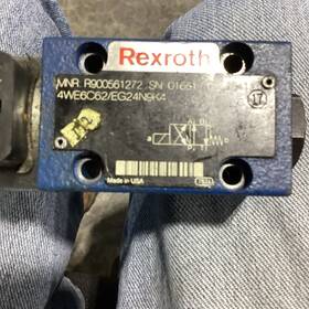 R900966376 Rexroth Hydraulic Control Valve #