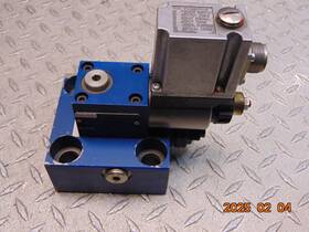 R901011812 Rexroth R901064548 Valve R900912801 Logic Cover Solenoid Coil