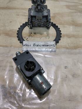 R901107091 Rexroth Solenoid Valve Hed80a20/350k14/12