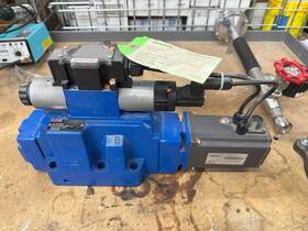 R901164329 Rexroth Directional Control Valves Pilot-operated With Electrical Position Feedback