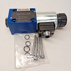 350cg24n9k72l Rexroth R901235527 Used Solenoid Valve M-3sed6ck14/350cg24n9k72l