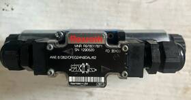 R978017871 Rexroth Mnr Solenoid Valve