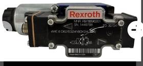 Eg24n9dk24l2 Rexroth R978896201 4we 6 D62/eg24n9dk24l2/62 Hydraulic 4 Port Directional Valve