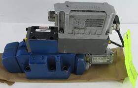 4wrle16e180sj-42 Rexroth R991525296 Hydraulic Valve 901377913 R901530713