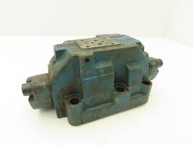 6ew110n-9etk4 Rexroth Rr00006334 4weh22e74/6ew110n-9etk4 Hydraulic Directional Control Solenoid Valve
