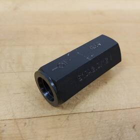 S10a2.0 Rexroth S10a2.0/12 Check Valve. 3/4-16 Fine Thread - Used
