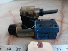 N964 Rexroth Uk13/350 N964/b12 Hydraulics M-3 Sed 6 C G96 Solenoid Valve