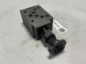151661 Rexroth Vp4-20 Zdr 10 Vp4-20/200ym Valve Used #151661