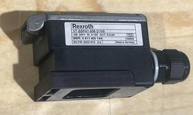 Vt-sspa1-508-21 Rexroth Vt-sspa1-508-21/v0 Electrical Amplifier 24vdc Used Free Ship