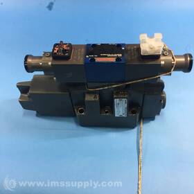W1-150-50 Rexroth W1-150-50/6a24n9k4 4wrz 16 Directional Solenoid Valve Usip