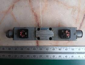 W20-10 Rexroth W20-10/24nz4/m Mannesman 4wra 6 Proportional Directional Valve
